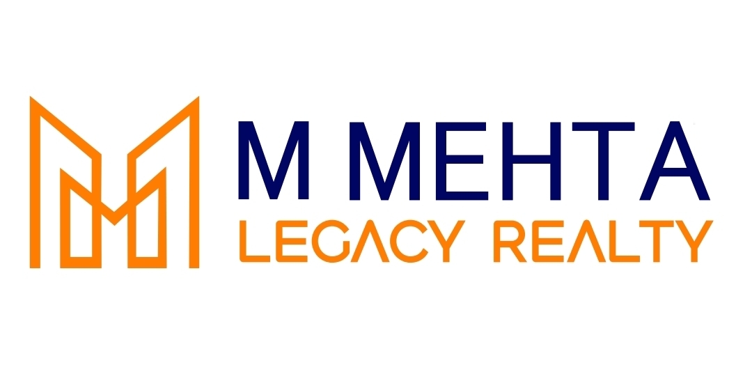 M MEHTA LEGACY REALTY Logo