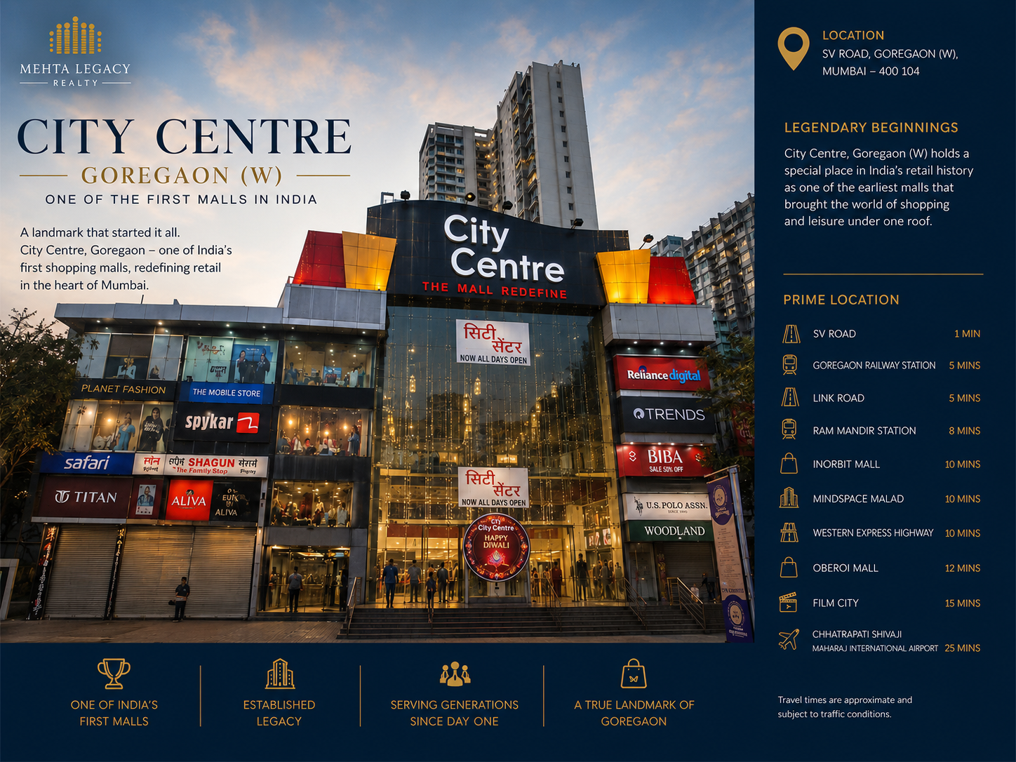 Citi Centre