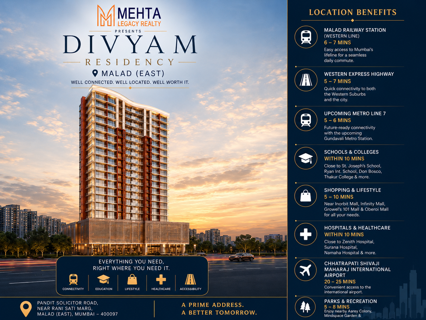 Divyam Residency