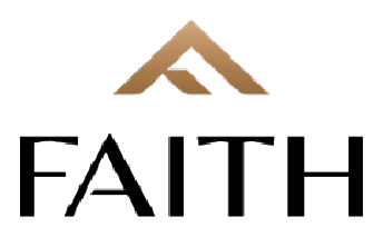 Faith logo