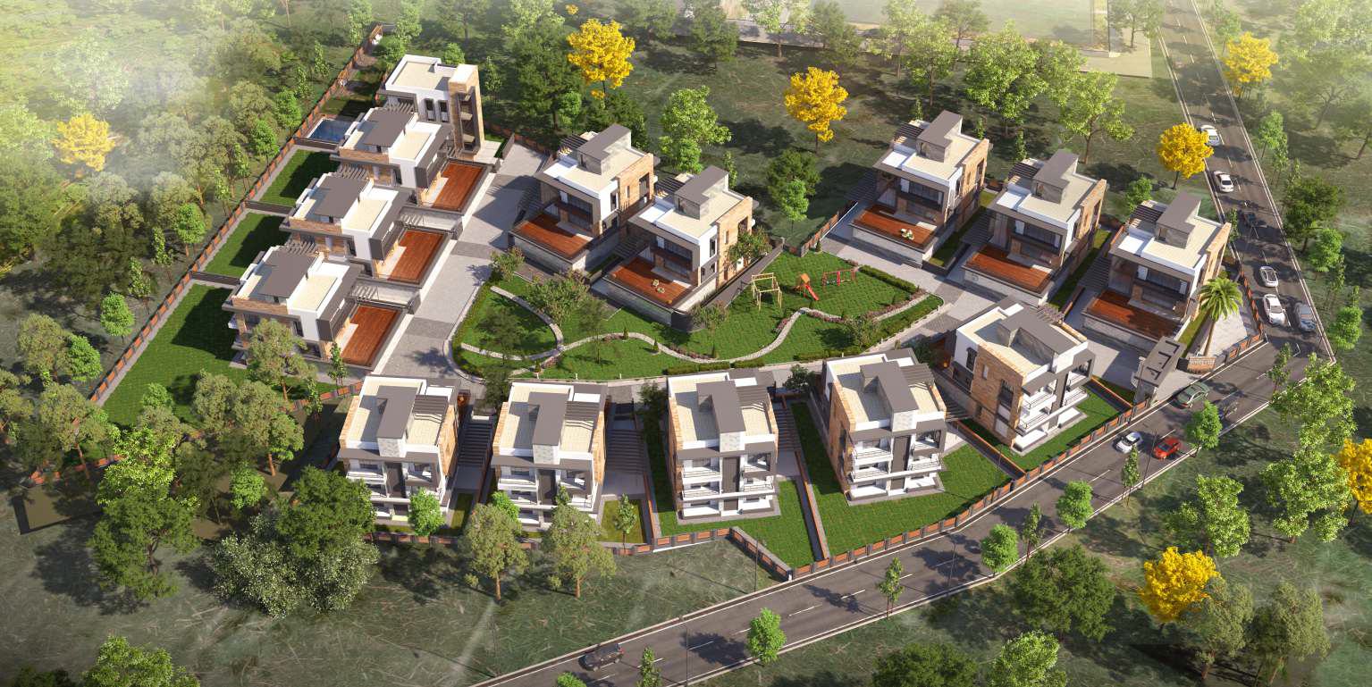 Shreeji Hills